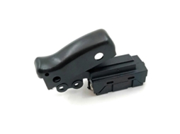 Interruptor De Gatilho Tipo Saliência 153609, 00 Sw38d Compatível Com Serra De Esquadria Dw708, Interruptor De Botão Gatilho Controle Velocidade
