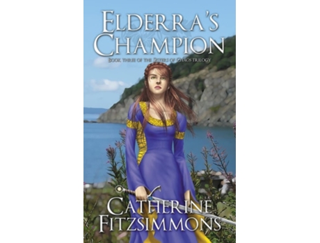 Livro Elderras Champion de Catherine Fitzsimmons (Inglês)