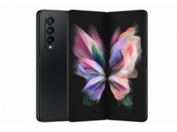Smartphone SAMSUNG Galaxy Z Fold 3 5G (7.6'' - 12 GB - 256 GB - Preto)