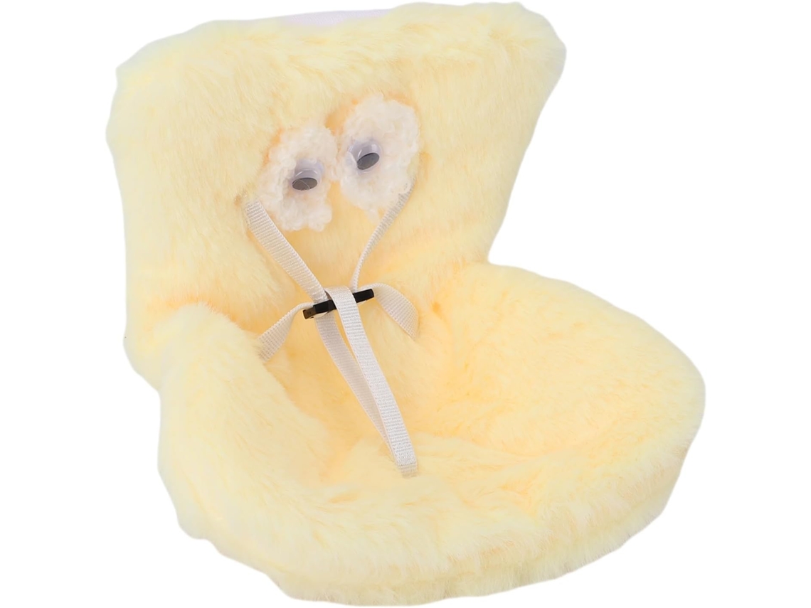 Assento De 5,71 X 4,33 Polegadas (amarelo)