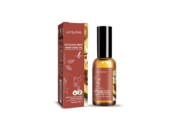 Jaysuing Óleo para Cabelos Grossos, Nutre Pontes Secas, Controla Frizz e Estimula Liso Natural LAXISCREED