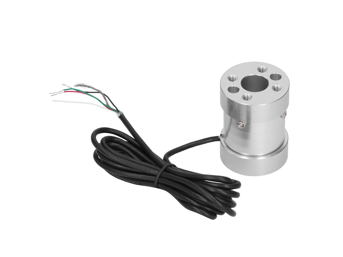 Sensor De Torque Estático Laxiscreed Com Cabos Para Micro-reações E Medições De Fluxo