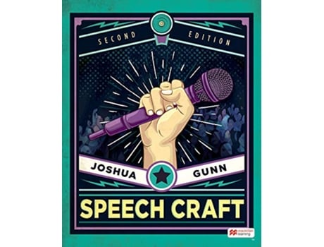 Livro Speech Craft de Joshua Gunn (Inglês)