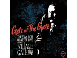 Vinil 3 LP Stan Getz - Getz At The Gate