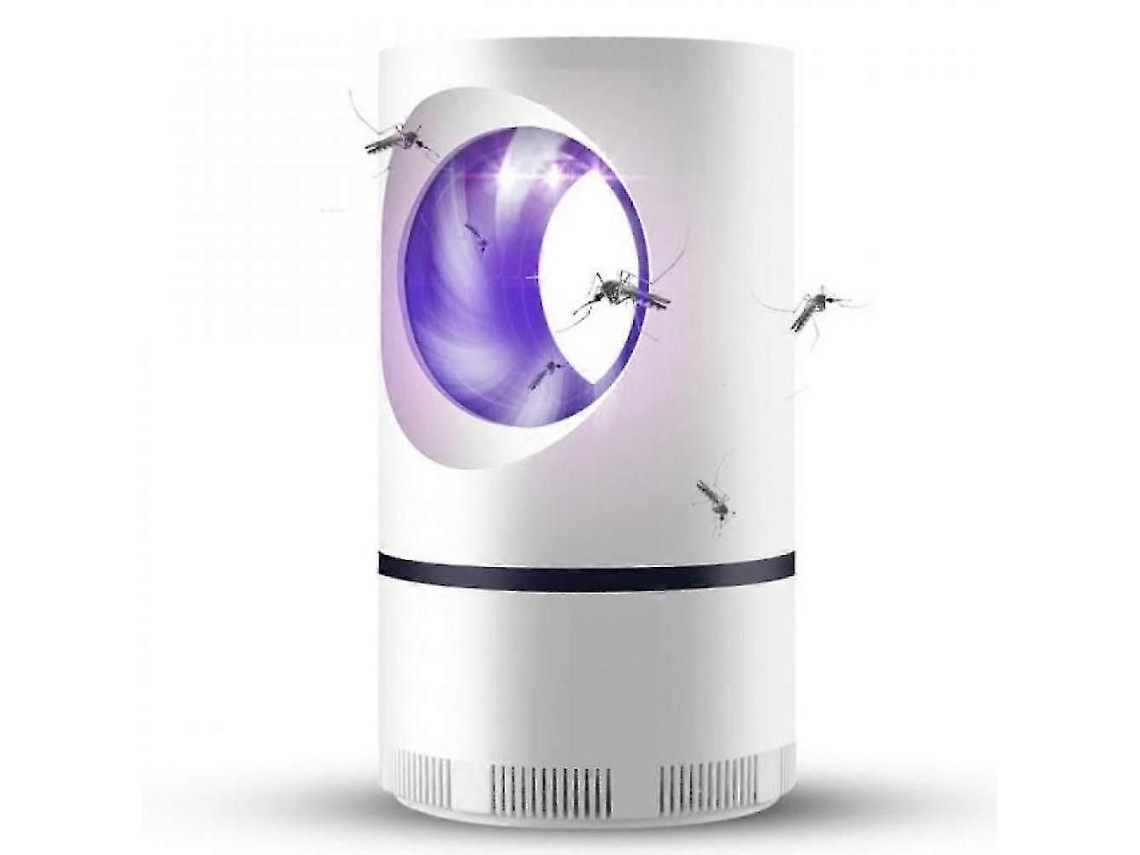 Lâmpada Elétrica Usb Mata-mosquitos, Repelente De Insetos, Armadilha Anti-mosquitos, Uv Para M Oscas, Uso