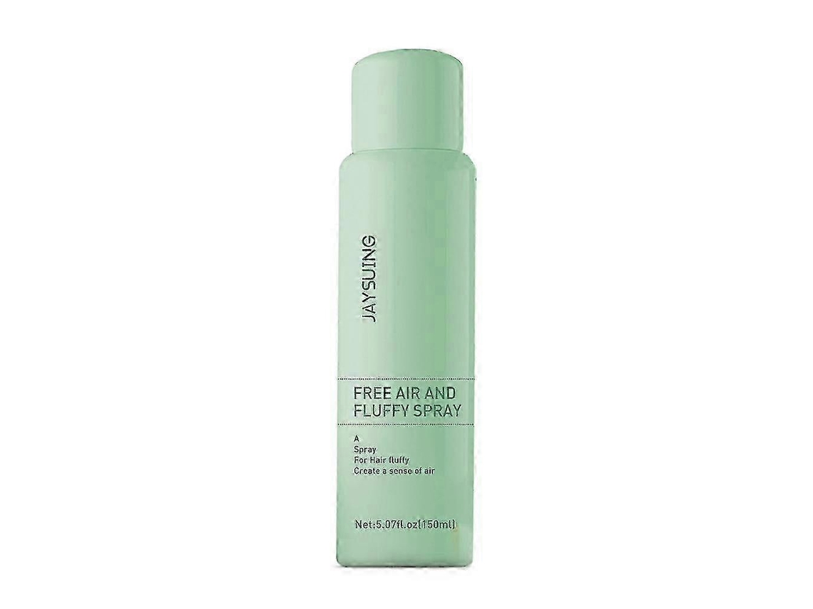Jaysuing Hair Care Natural Instant Oil Control Fluffy Volumizing Hair Spray