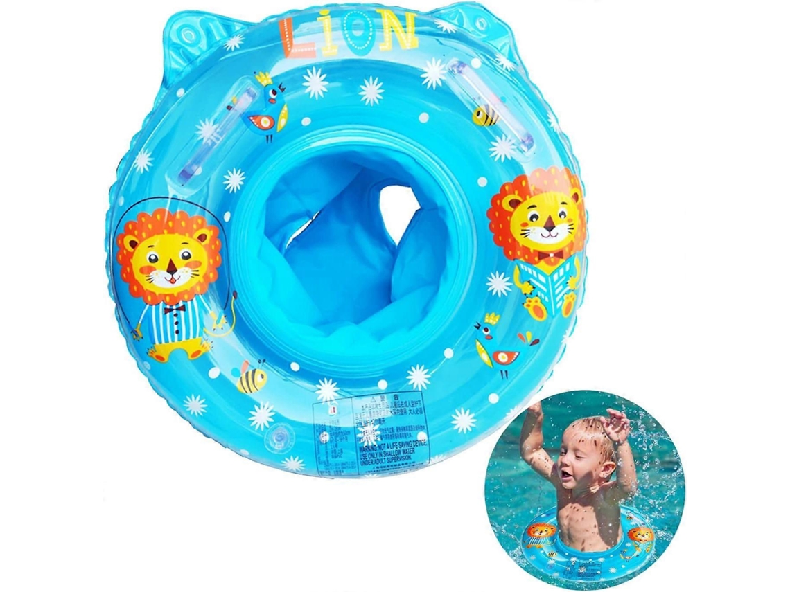 Boia de segurança para bebês com assento AQUAFORGE