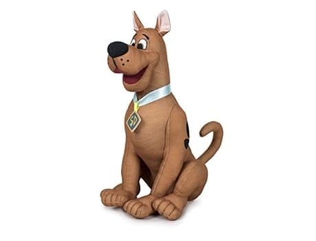 Peluche GRUPO MOYA PELUCHES Scooby Doo (34 cm)