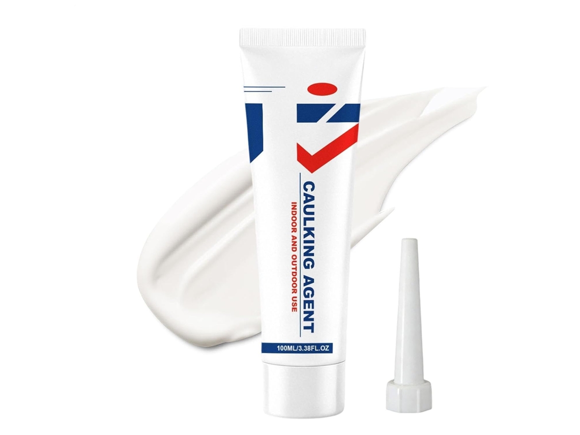 Selante Para Chuveiro 100ml, Longa Duração E Portátil Com Bico Dosador