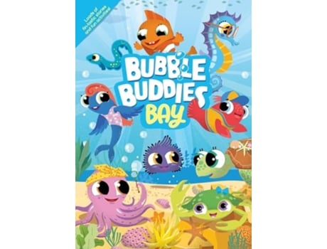 Livro Bubble Buddies Bay Story amp Activity Book I Under the sea is the place to be! de Webra Group (Inglês)