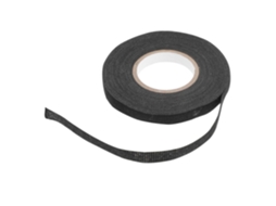 Fita De Tecido Para Chicote Cabos, 9mm X 15m, Fita De Amortecimento Ruído E Vibração Para Uso Automotivo, Adesiva