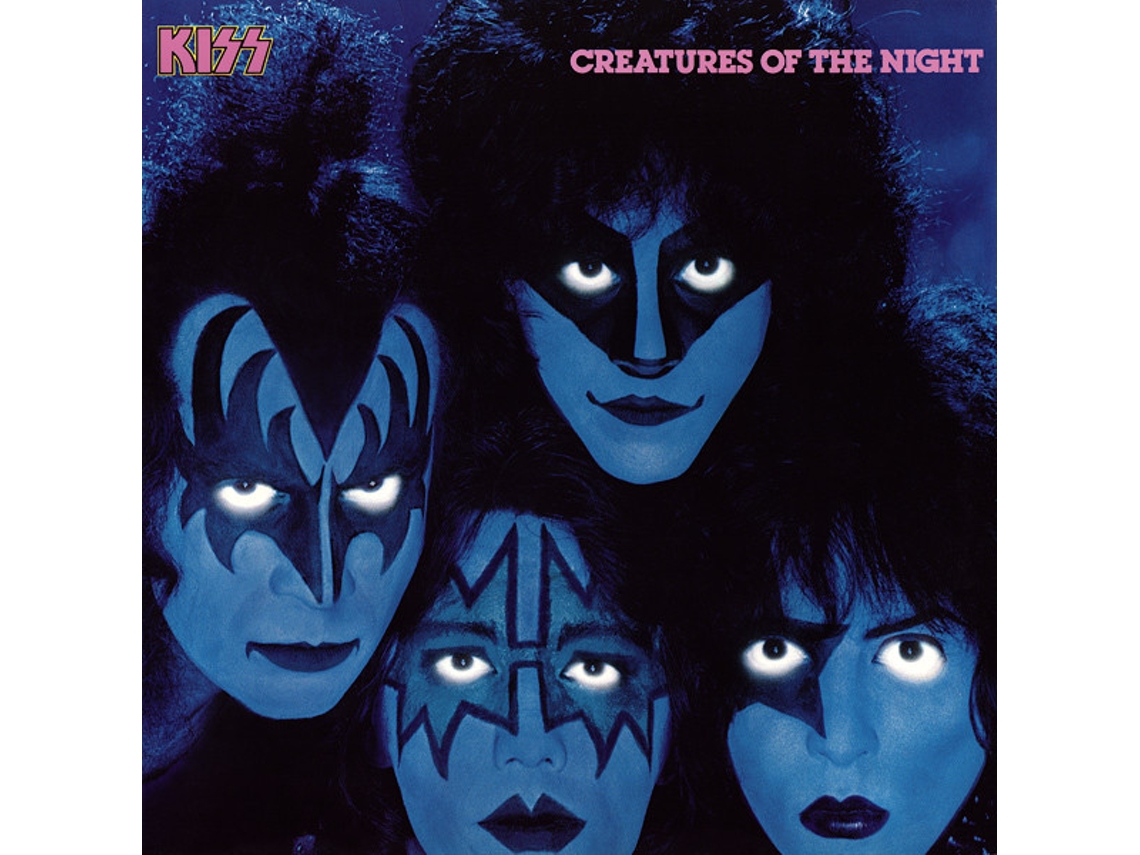 Vinil Kiss - Creatures Of The Night