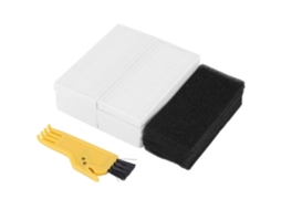 Kits De Substituição De Filtro Hepa Para Aspirador Robô Neatsvor X500 X600 Tesvor X500 X500 Pro - Acessórios De Reposição_ozo