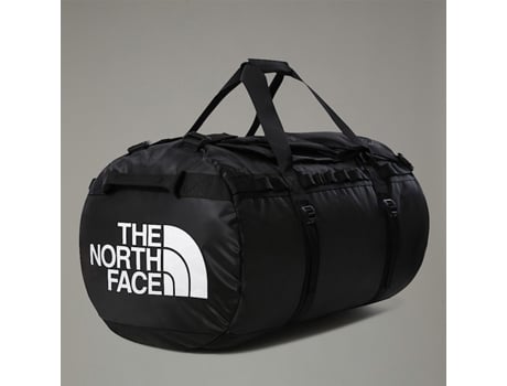 Base Camp Duffel Bag Xl Tnf Preto Tnf Branco Npf The North Face