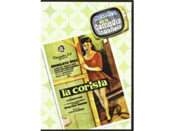 DVD La Corista (1960) (Edição em Espanhol)