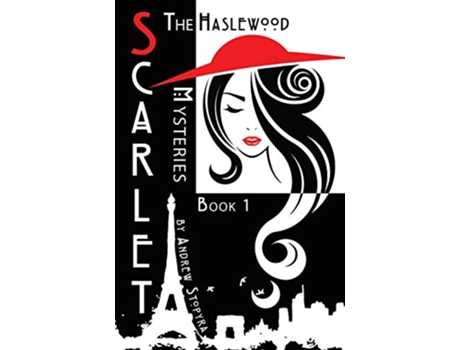 Livro Scarlet The Haslewood Mysteries de Andrew Stopyra (Inglês)