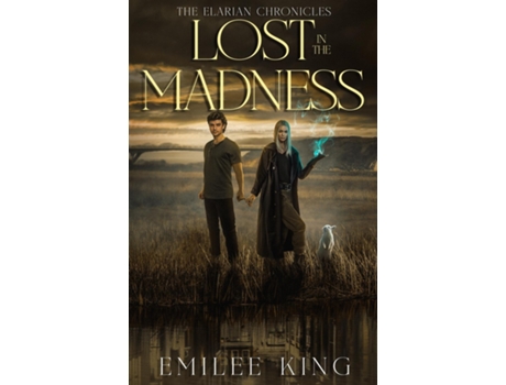 Livro Lost in the Madness de Emilee King (Inglês)