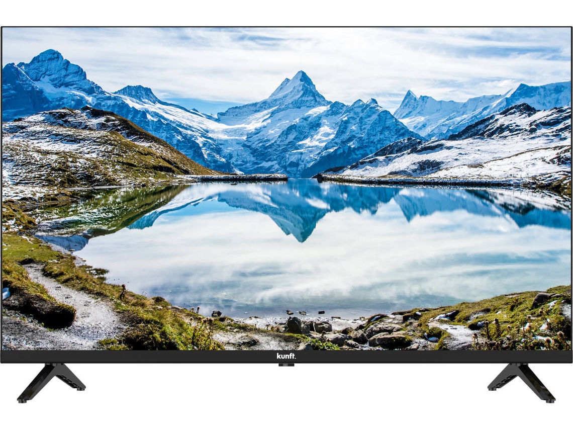 TV KUNFT K10334K32H (32'' - 81 cm - HD - Smart TV)