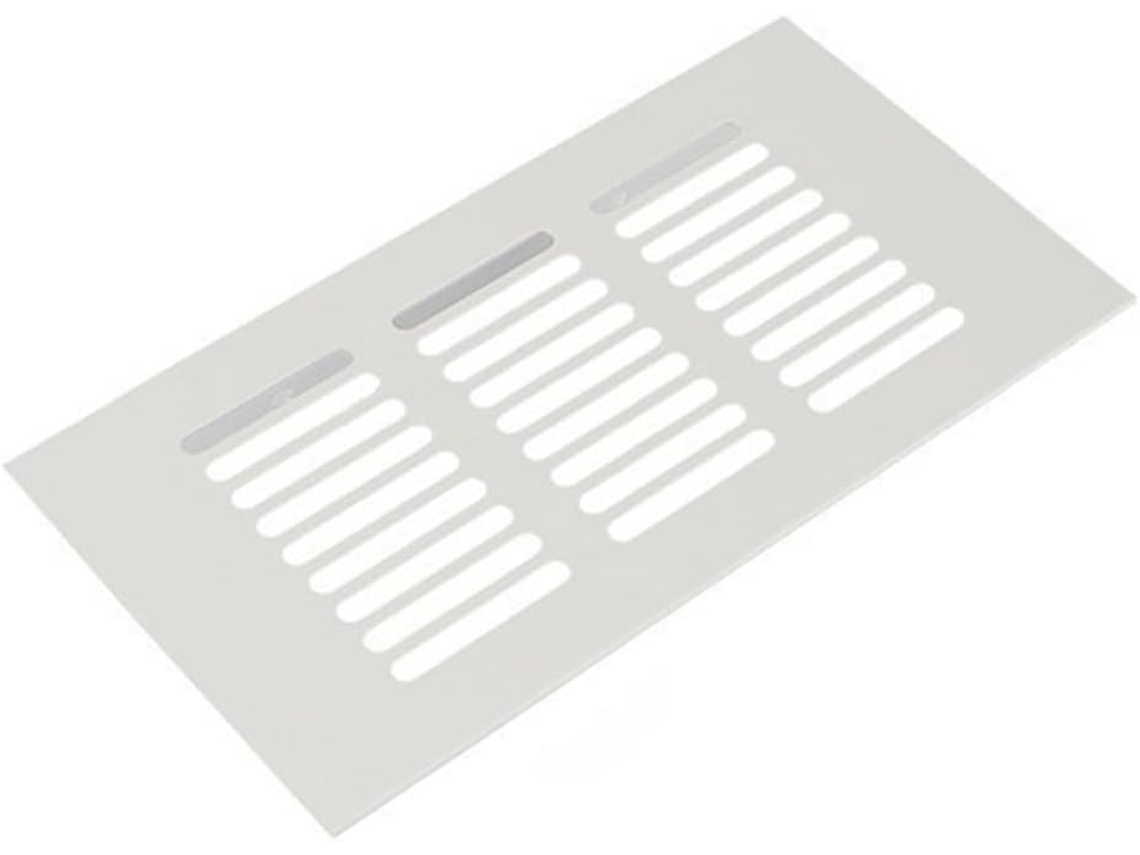 Respiro com flange de tubo em sistema de ventilação 100 mm S/MARCA