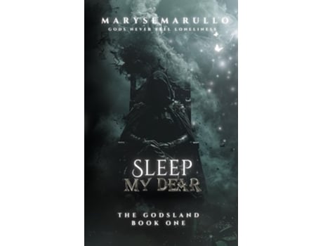 Livro Sleep my dear a dark romantasy de Maryse Marullo (Inglês)