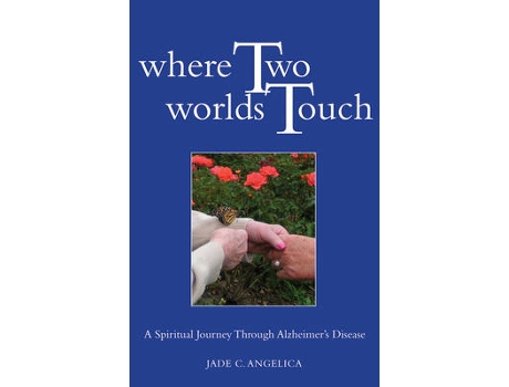 Livro where two worlds touch de jade c. (jade c. angelica) angelica (inglês)