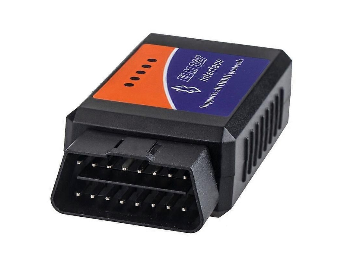 Ferramenta De Diagnóstico Automotivo Obdii Bluetooth
