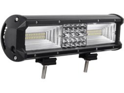 Barra de luz de trabalho LED, com luzes mistas de foco e inundação, adequada para SUV, ATV e caminhão.