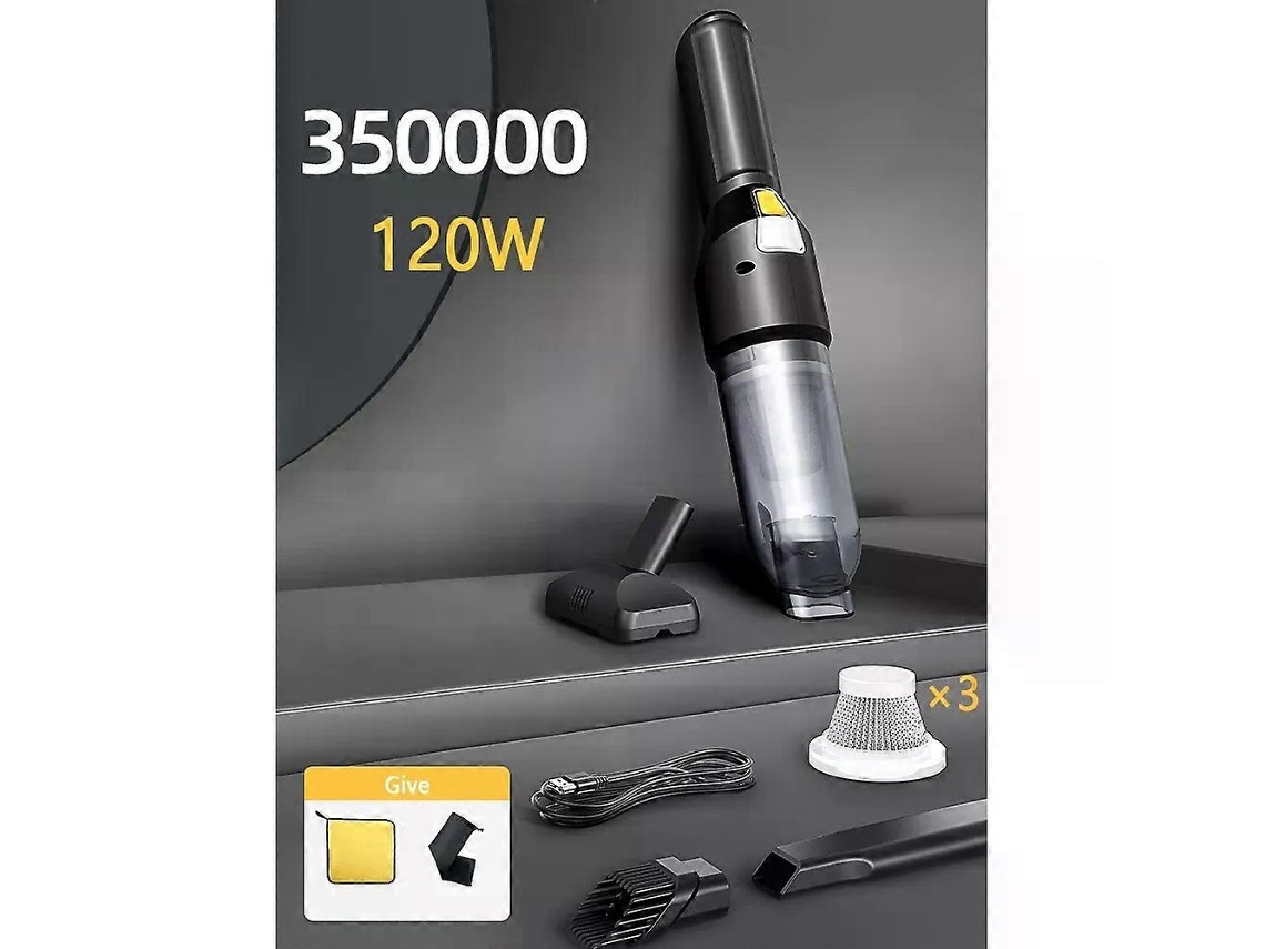 Aspirador De Pó Sem Fio Para Carro 150w 600kpa Super Sucção Sem Fio Portátil Aspirador De Pó Automático Doméstico Carro Uso Duplo Aquaforge