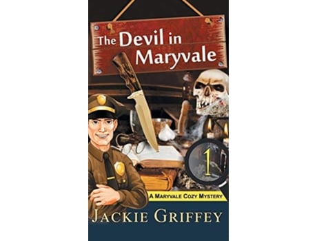 Livro Devil In Maryvale De Jackie Griffey (inglês - Capa Dura)