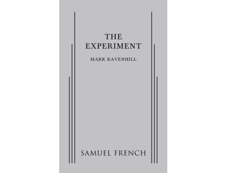 Livro Experiment, The de Mark Ravenhill (Inglês)
