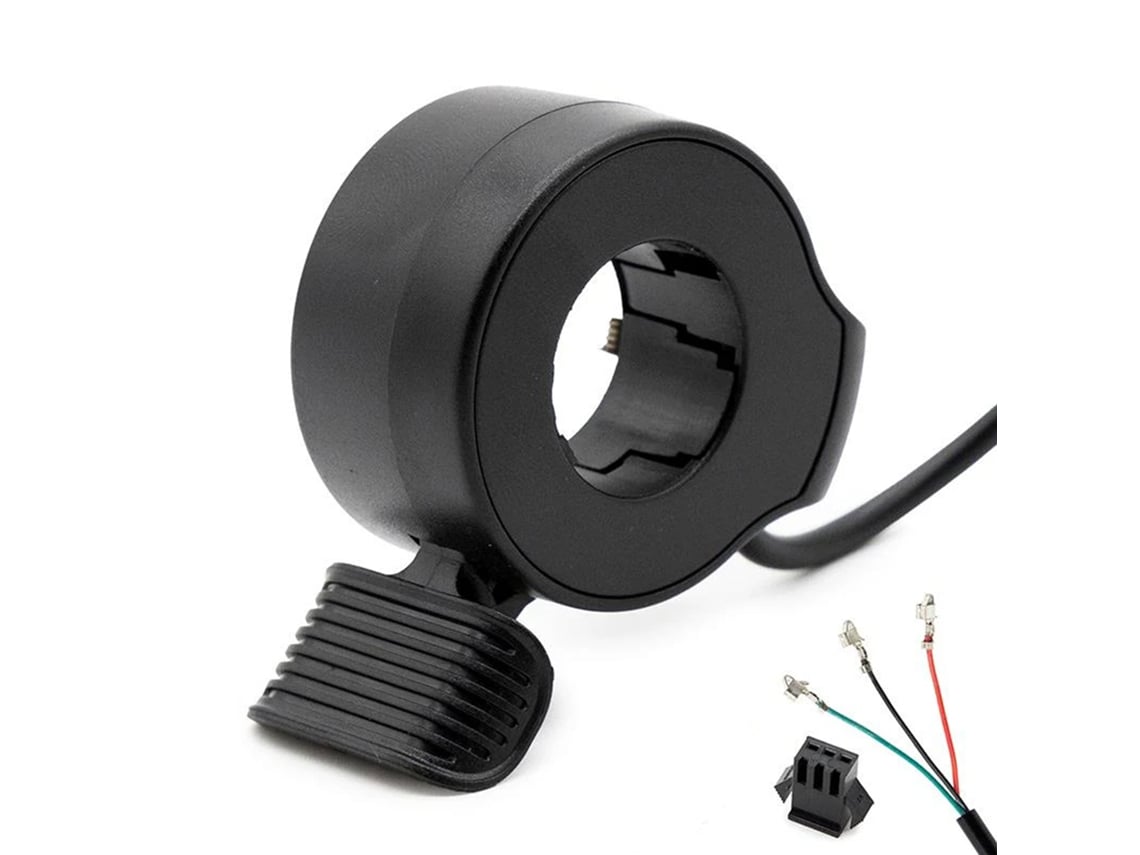 Acelerador Com Conector Sm 1.8m Preto