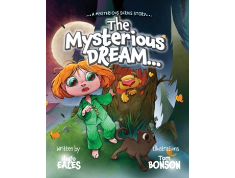 Livro The Mysterious Dream De Hugo Eales (inglês)