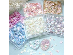 Caixa De Chips De Concha Aurora Vayotoy