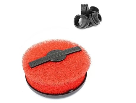 Filtro Marchald Power L65Mm 46/62 Vermelho ACSUD