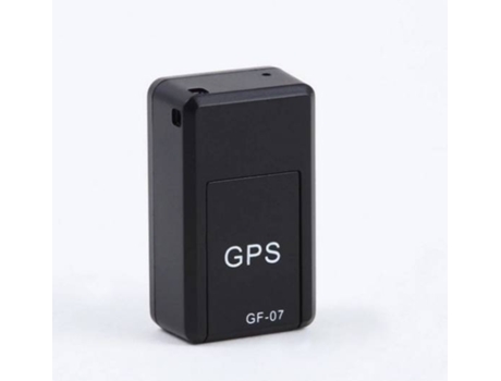 Localizador GPS OHPA GF07 (Preto - GSM - 3.5 x 2 x 1.4 cm)
