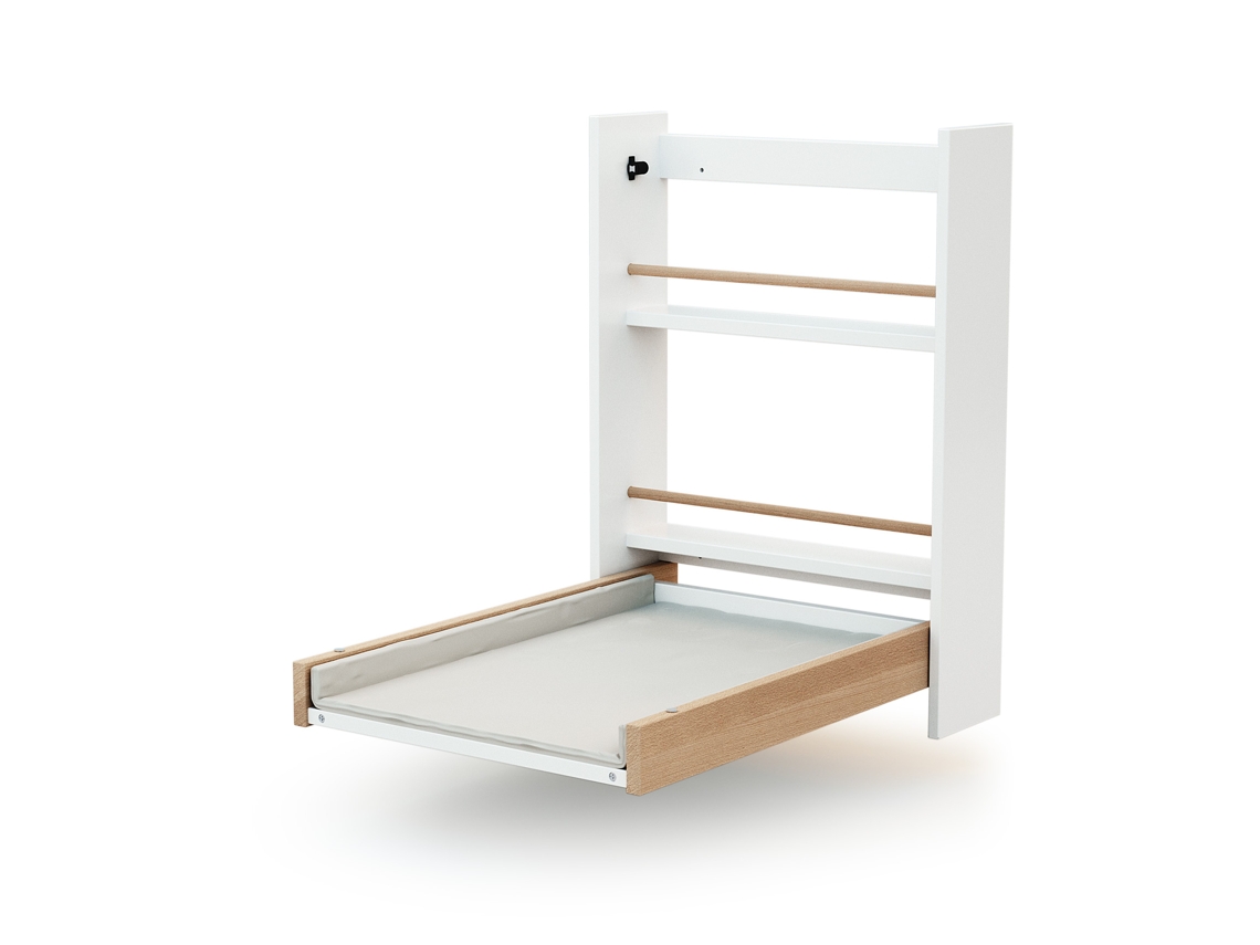 Mesa Muda Fraldas AT4 (Branco)