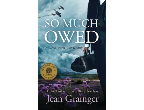 Livro So Much Owed de Jean Grainger (Inglês - Capa Dura)