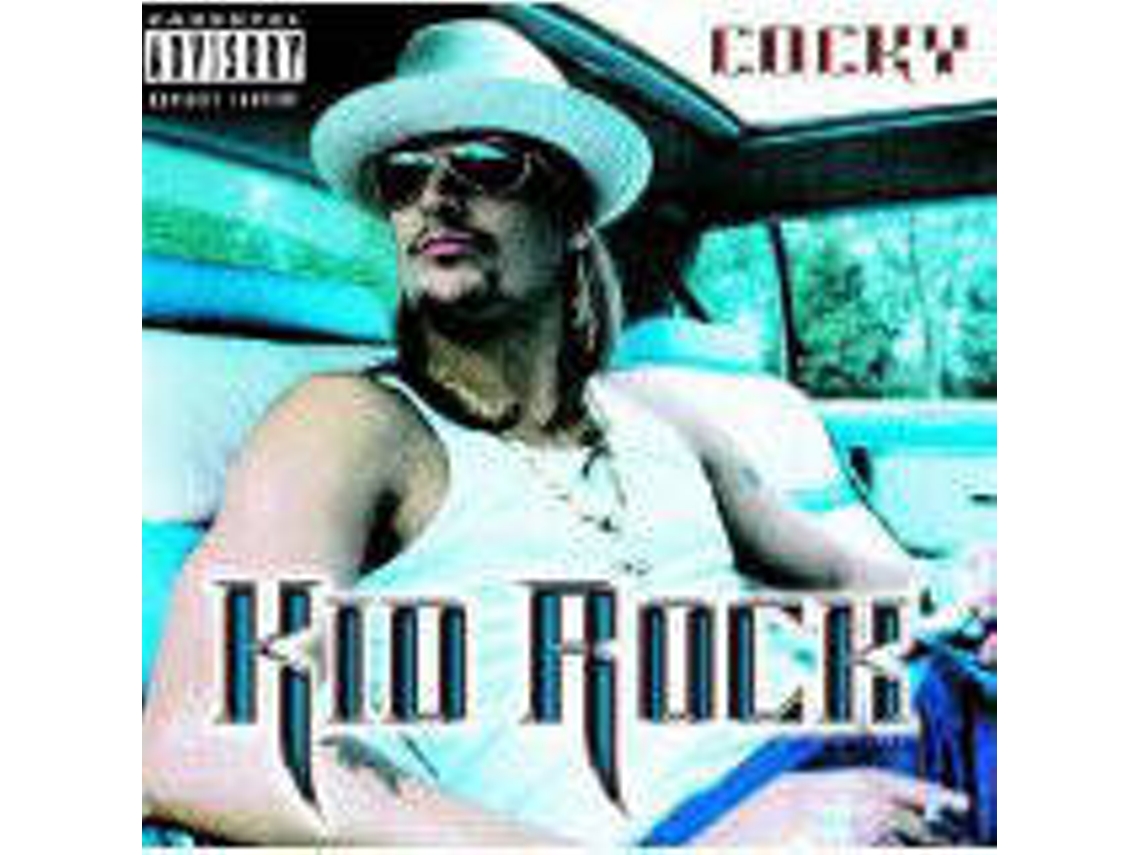 CD Kid Rock - Cocky