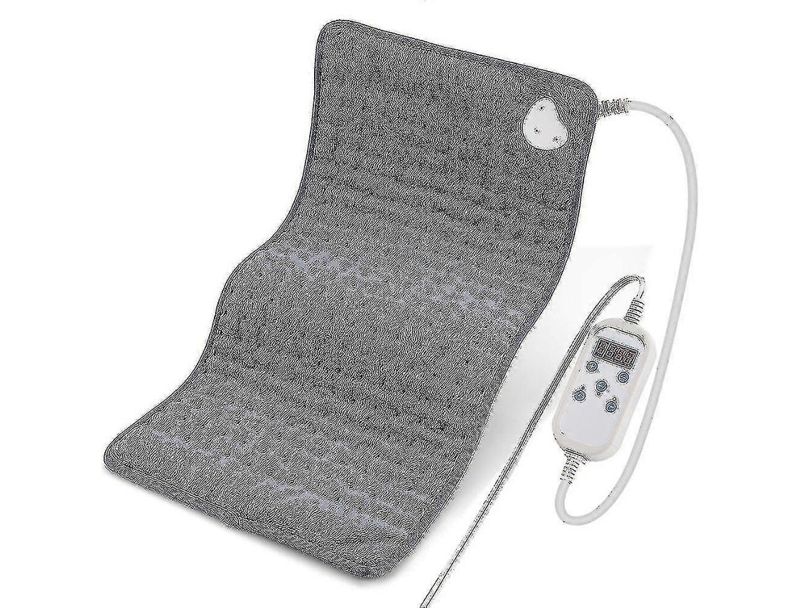 Almofada De Aquecimento Elétrica Com 9 Níveis De Aquecimento E Temporizador Para Fisioterapia Olysi Shop (regulamentos Europeus)