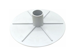 Adaptador de Vácuo para Skimmer Pentair S15/s20 Placa de Substituição para Limpadores de Piscina Admiral S/MARCA