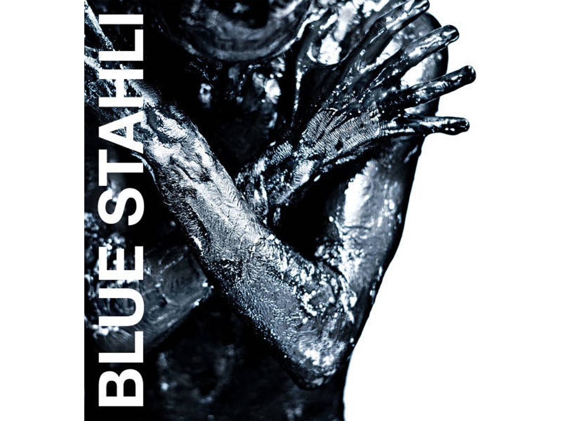 CD Blue Stahli - Blue Stahli