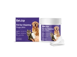 Eeljoy Toalha de Limpeza Suave para Ouvidos de Pets LAXISCREED