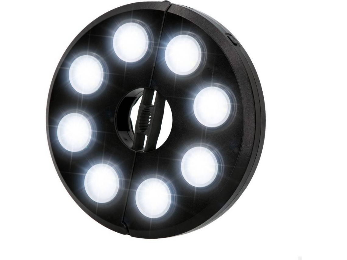Luz LED AKTIVE (3x17x17 cm)