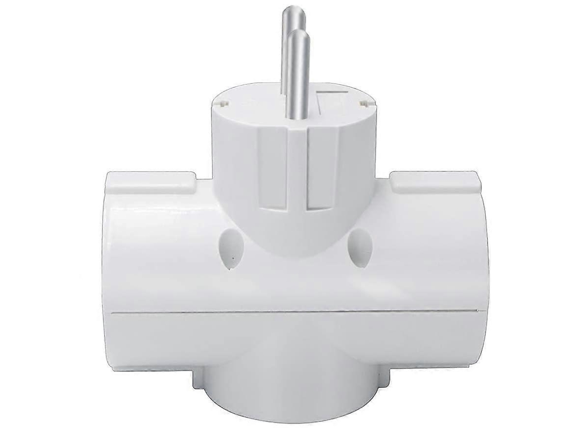 Adaptador Drei Seiten Steckdosen, Adaptador Tragbare Wrfel Steckdose 3 Em 1 Mehrfachstecker Fr Zuhause Ou Geschftsreisen Hengjian