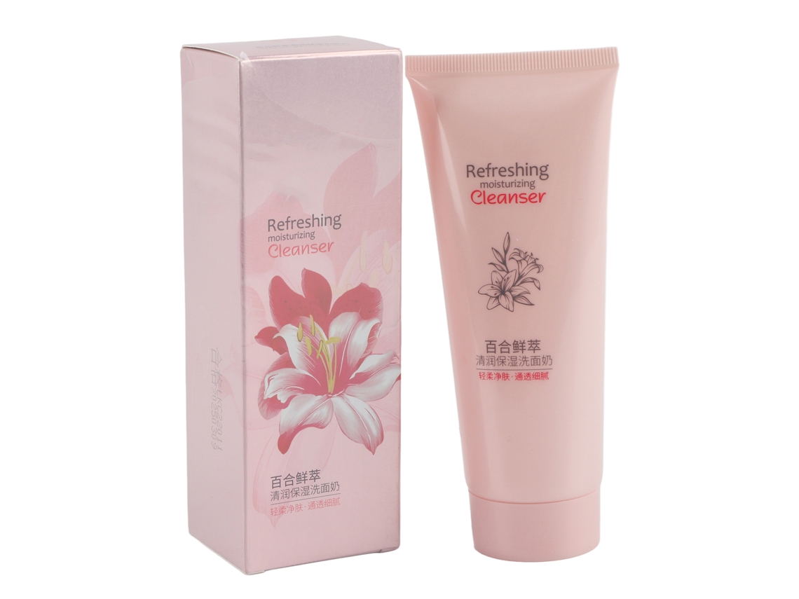 Limpador Facial Hidratante Controle De Oleosidade