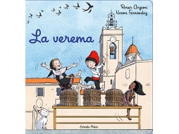 Livro La Verema de Argemí e Roser
