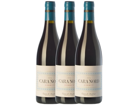 Vinho CARA NORD Cara Nord Garrut Conca De Barberà Joven (0.75 L - 3 unidades)