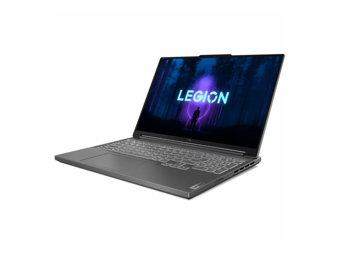 Notebook Lenovo Legion Slim 5i 16irh8 471 16 I7 13700h Ssd512gb/16gb Rtx 4060 Free Dos