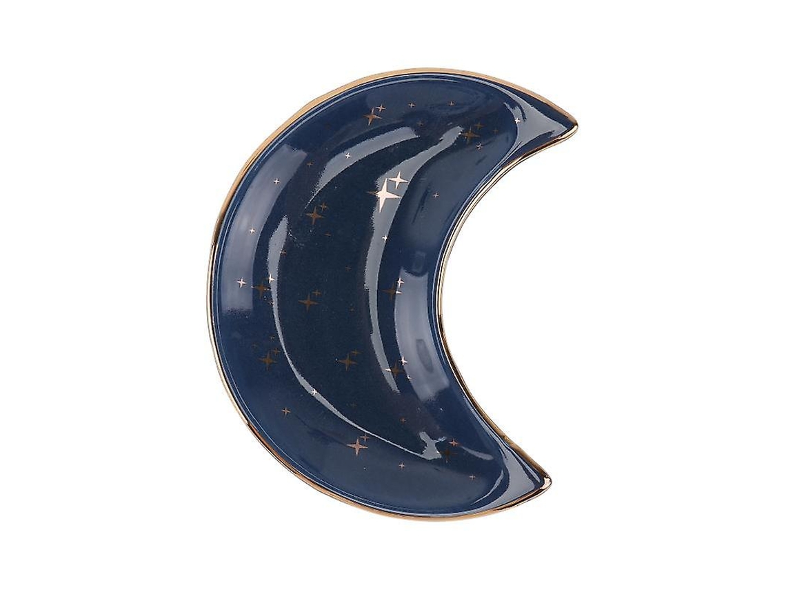 Placa em Forma de Lua ALLINLESS