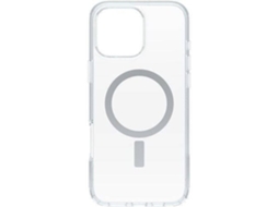 Capa OTTERBOX Symmetry com MagSafe para iPhone 16 Pro Max (Outlet Caixa Aberta - Transparente)